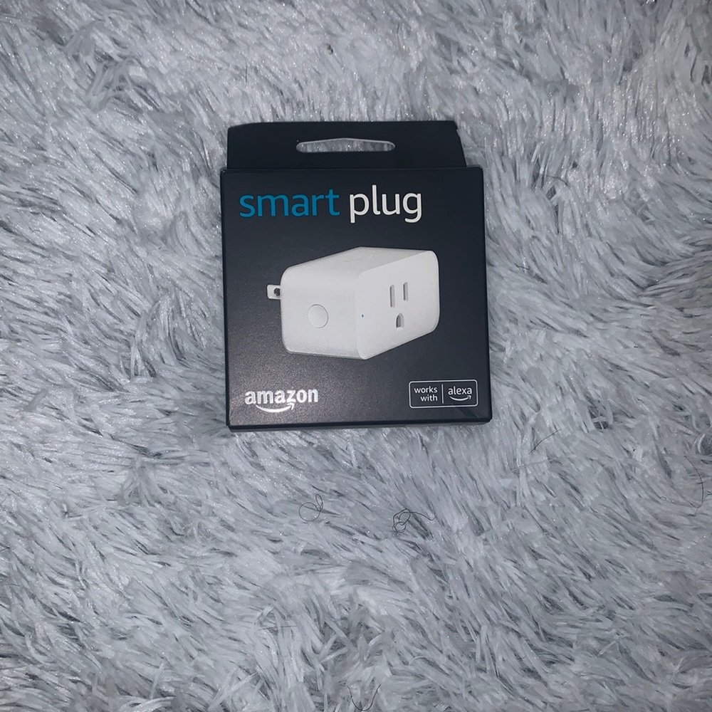 Amazon smart Plug